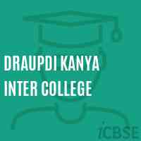 Draupdi Kanya Inter College Senior Secondary School Logo
