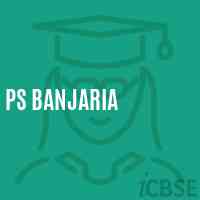 Ps Banjaria Primary School Logo