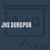 Jhs Durgpur Middle School Logo