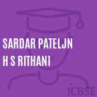 Sardar Pateljn H S Rithani Middle School Logo