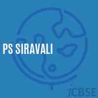 Ps Siravali Primary School Logo