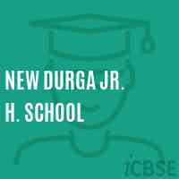 New Durga Jr. H. School Logo