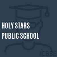 Holy Stars Public School Logo