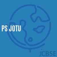 Ps Jotu Primary School Logo
