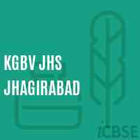 Kgbv Jhs Jhagirabad Middle School Logo