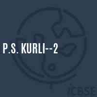 P.S. Kurli--2 Primary School Logo