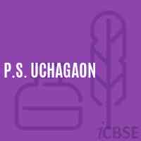 P.S. Uchagaon Primary School Logo