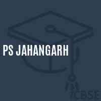 Ps Jahangarh Primary School Logo