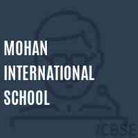 Mohan International School Logo
