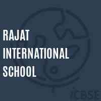 Rajat International School Logo