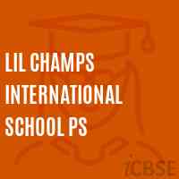 Lil Champs International School Ps Logo