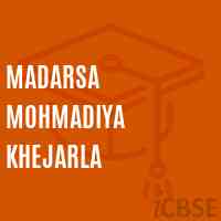 Madarsa Mohmadiya Khejarla School Logo