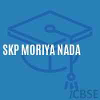 Skp Moriya Nada Primary School Logo