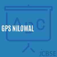 Gps Nilowal Primary School Logo