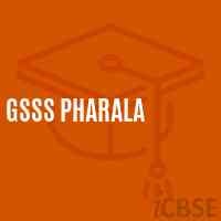 Gsss Pharala High School Logo