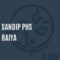 Sandip Phs Raiya Secondary School Logo