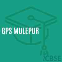 Gps Mulepur Primary School Logo