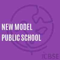 New Model Public School Logo