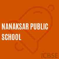 Nanaksar Public School Logo