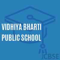 Vidhiya Bharti Public School Logo