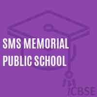 Sms Memorial Public School Logo