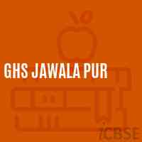 Ghs Jawala Pur Secondary School Logo