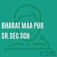 Bharat Maa Pub Sr.Sec Sch Senior Secondary School Logo