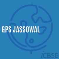 Gps Jassowal Primary School Logo