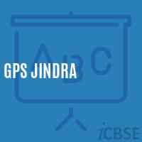 Gps Jindra Primary School Logo
