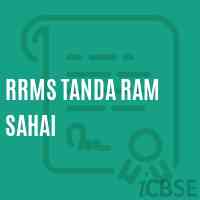 Rrms Tanda Ram Sahai Primary School Logo