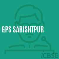 Gps Sarishtpur Primary School Logo