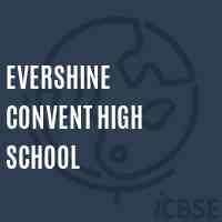 Evershine Convent High School Logo