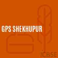 Gps Shekhupur Primary School Logo