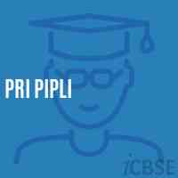 Pri Pipli Primary School Logo