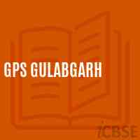 Gps Gulabgarh Primary School Logo