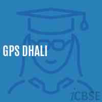 Gps Dhali Primary School Logo