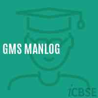 Gms Manlog Middle School Logo