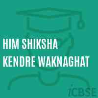 Him Shiksha Kendre Waknaghat Primary School Logo