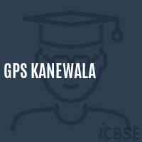 Gps Kanewala Primary School Logo