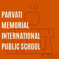 Parvati Memorial International Public School Logo