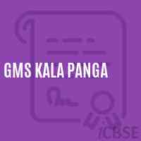 Gms Kala Panga Middle School Logo