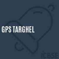 Gps Targhel Primary School Logo