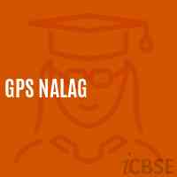 Gps Nalag Primary School Logo