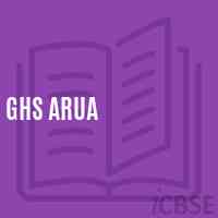 Ghs Arua Secondary School Logo
