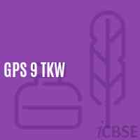 Gps 9 Tkw Primary School Logo
