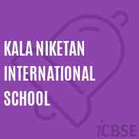 Kala Niketan International School Logo