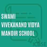 Swami Vivekanand Vidya Mandir School Logo