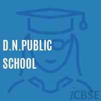 D.N.Public School Logo