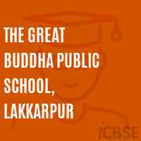 The Great Buddha Public School, Lakkarpur Logo