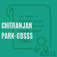 Chitranjan Park-GBSSS High School Logo